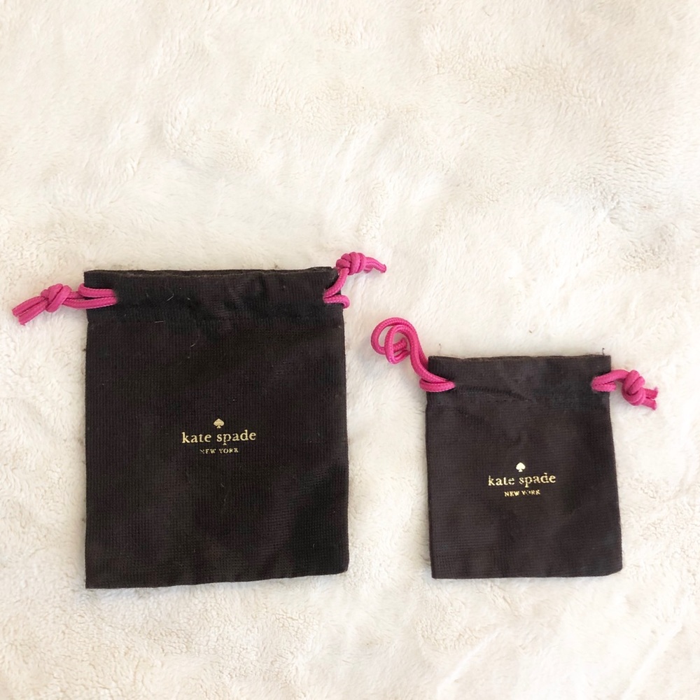 Kate Spade bag jewelry Set